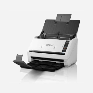 Scanner Epson WorkForce DS-530III A4 600x600 DPI alimentation feuille à feuille 60 feuilles CIS ReadyScan LED blanc - Miniature 5