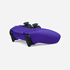 Manette sans fil Sony DualSense Violet pour PlayStation 5 avec retour haptique et gâchettes adaptatives Bluetooth/USB - Miniature 2
