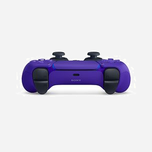 Manette sans fil Sony DualSense Violet pour PlayStation 5 avec retour haptique et gâchettes adaptatives Bluetooth/USB - Miniature 3