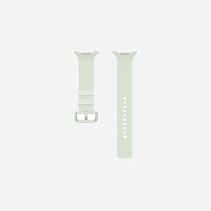 Bracelet Samsung Misty Band M/L pour Galaxy Watch9/Watch8 couleur menthe 50mm largeur ET-SXL35LMEGEU - Miniature 2