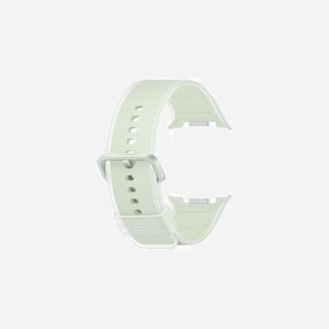 Bracelet Samsung Misty Band M/L pour Galaxy Watch9/Watch8 couleur menthe 50mm largeur ET-SXL35LMEGEU - Miniature 3