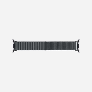 Bracelet Samsung Fabric Band tissu noir taille S/M pour Galaxy Watch9 Watch8 largeur 52mm référence ET-SVL32SKEGEU