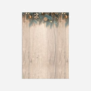 Papier créatif Sigel DP664 papier d'art 90g/m² 25 feuilles format A4 fabriqué en Allemagne