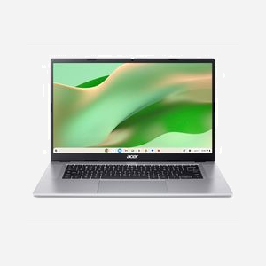 Chromebook Acer CB315-8H-81H3 MediaTek Kompanio 540 15.6" Full HD 4GB LPDDR4x 64GB Flash Wi-Fi 6 ChromeOS argent