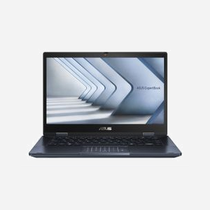 Ordinateur portable ASUS ExpertBook B3 Flip B3402FVA convertible 360° écran tactile 14" Intel Core Ultra certification TÜV Rheinland sans chargeur