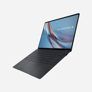 Ordinateur portable ASUS ExpertBook Ultra B9406CAA 14" 3K OLED tactile Intel Core Ultra série 3 châssis nano-céramique sans chargeur - Miniature 3