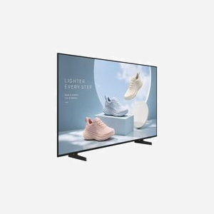 Écran de signalisation numérique Samsung BE85HX-H 85" LCD 4K Ultra HD 3840x2160 WiFi Tizen 16/7 noir - Miniature 3