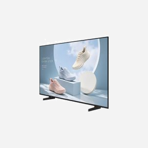 Écran de signalisation numérique Samsung BE43HX-H 43" LCD 4K Ultra HD 3840x2160 WiFi Tizen 16/7 noir - Miniature 2