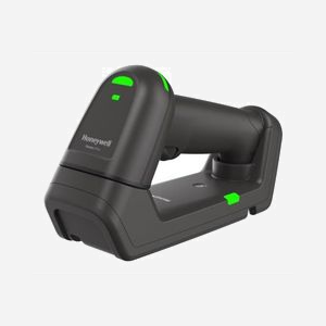 Lecteur code-barres Honeywell 1962GHD-2USB-5-R portable 1D/2D USB/RS-232 IP52 batterie 4.4-5.5V noir 247g - Miniature 4