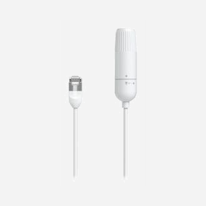 Câble réseau Ubiquiti UACC-Cable-Extender-C6A Cat6a F/UTP RJ-45 vers RJ-45 0,185m blanc rond - Miniature 1