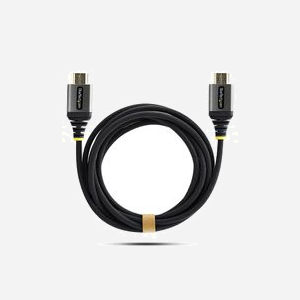 Câble StarTech.com HDMI 2.0 Haute Vitesse 3m 4K 60Hz 18Gbps HDR10 ARC ultra-flexible tressé certifié - Miniature 5