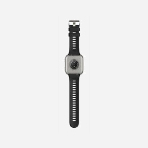 Montre connectée Amazfit Bip Max 2.07" AMOLED 432x514 pixels GPS WiFi 4GB batterie 550mAh bracelet silicone noir - Miniature 4