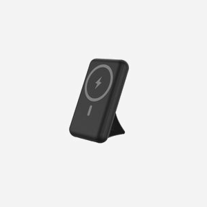 Batterie externe Energizer QM10002PQ 10000mAh Lithium Polymère USB-A USB-C charge sans fil 22.5W noir