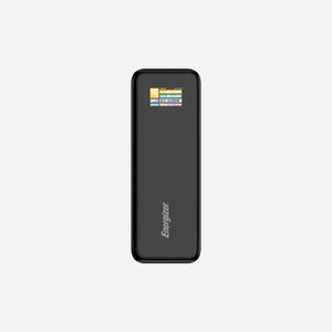 Batterie externe Energizer XP27000PD 27000mAh Lithium-Ion 140W 1x USB-A 2x USB-C noir - Miniature 2