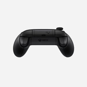 Manette sans fil Microsoft Xbox EP2-29930 Bluetooth croix directionnelle hybride Android iOS PC Xbox One Xbox Series S/X noir - Miniature 3