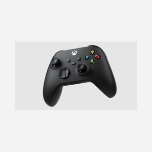 Manette sans fil Microsoft Xbox EP2-29930 Bluetooth croix directionnelle hybride Android iOS PC Xbox One Xbox Series S/X noir - Miniature 5