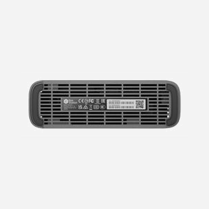 NAS Synology BeeStation Plus 4To SSD Intel Celeron J4125 4Go DDR4 bureau pour domicile et télétravail noir - Miniature 5