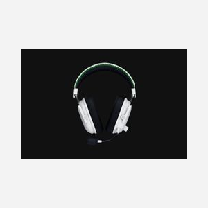 Casque gaming Razer BlackShark V3 Pro sans fil Bluetooth USB Type-A arceau fermé blanc 367g - Miniature 3