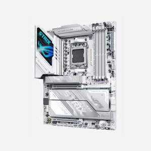 Carte mère ASUS ROG STRIX X870E-A GAMING Socket AM5 ATX DDR5 256GB WiFi 7 Ethernet 5Gb M.2 SATA III AMD Ryzen - Miniature 2