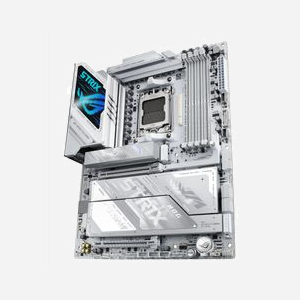 Carte mère ASUS ROG STRIX X870E-A GAMING Socket AM5 ATX DDR5 256GB WiFi 7 Ethernet 5Gb M.2 SATA III AMD Ryzen - Miniature 4