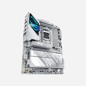 Carte mère ASUS ROG STRIX X870E-A GAMING Socket AM5 ATX DDR5 256GB WiFi 7 Ethernet 5Gb M.2 SATA III AMD Ryzen - Miniature 5