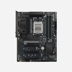 Carte mère ASUS B850 MAX GAMING WIFI Socket AM5 ATX DDR5 256GB M.2 SATA III WiFi 6E 2.5GbE pour AMD Ryzen 7000/8000/9000 - Miniature 2