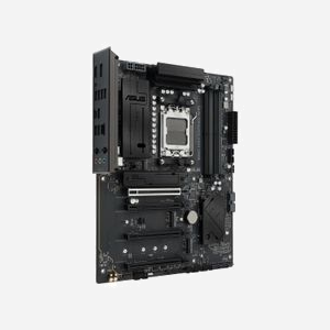 Carte mère ASUS B850 MAX GAMING WIFI Socket AM5 ATX DDR5 256GB M.2 SATA III WiFi 6E 2.5GbE pour AMD Ryzen 7000/8000/9000 - Miniature 3