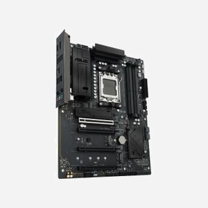 Carte mère ASUS B850 MAX GAMING WIFI Socket AM5 ATX DDR5 256GB M.2 SATA III WiFi 6E 2.5GbE pour AMD Ryzen 7000/8000/9000 - Miniature 5