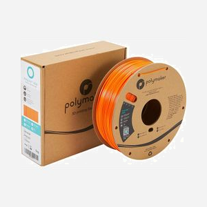 Filament Polymaker PF01007 ASA 1.75mm 1kg Orange pour impression 3D haute résistance - Miniature 2