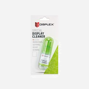 Kit de nettoyage Displex 00190 pulvérisateur 30ml pour écrans LCD/TFT/Plasma smartphones et tablettes