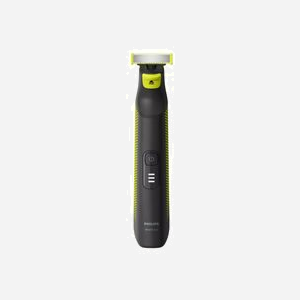 Rasoir électrique Philips OneBlade Pro QP6506/15 visage et corps avec lame double usage et sabot ajustable - Miniature 2