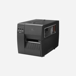 Imprimante d'étiquettes Zebra ZT111 thermique directe 203x203 DPI Ethernet WiFi Bluetooth USB noir - Miniature 1