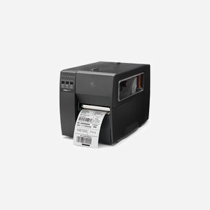 Imprimante d'étiquettes Zebra ZT111 thermique directe 203x203 DPI Ethernet WiFi Bluetooth USB noir - Miniature 3