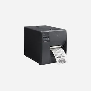 Imprimante d'étiquettes Zebra ZT111 thermique directe 203x203 DPI Ethernet WiFi Bluetooth USB noir - Miniature 4