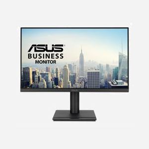 Écran ASUS VA279QGSE 27" Full HD 1920x1080 LCD 16:9 178° VESA hauteur réglable haut-parleurs noir - Miniature 2