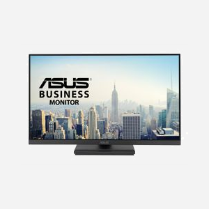 Écran ASUS VA279QGSE 27" Full HD 1920x1080 LCD 16:9 178° VESA hauteur réglable haut-parleurs noir - Miniature 4