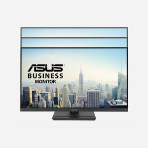 Écran ASUS VA279QGSE 27" Full HD 1920x1080 LCD 16:9 178° VESA hauteur réglable haut-parleurs noir - Miniature 5
