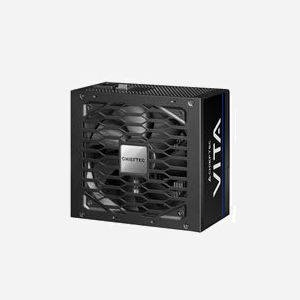 Alimentation Chieftec Vita BPX-650-S 650W ATX 24-pin 80 PLUS Bronze avec câble carte-mère 65cm et refroidissement actif noir - Miniature 2