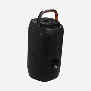 Enceinte JBL PartyBox 130 160W Bluetooth woofer 13,2cm tweeter 2,5cm IPX4 batterie intégrée noir - Miniature 2