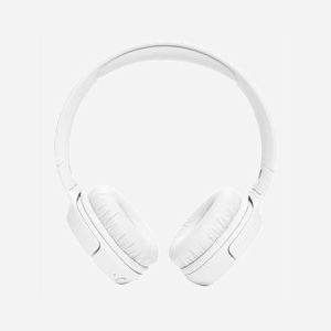 Casque JBL Tune 520BT sans fil Bluetooth arceau 20-20000Hz USB Type-C appels et musique blanc 157g - Miniature 2