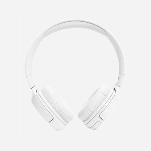 Casque JBL Tune 520BT sans fil Bluetooth arceau 20-20000Hz USB Type-C appels et musique blanc 157g - Miniature 3