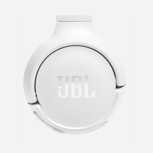 Casque JBL Tune 520BT sans fil Bluetooth arceau 20-20000Hz USB Type-C appels et musique blanc 157g - Miniature 5