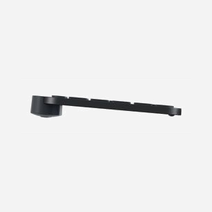 Clavier sans fil Logitech MX Keys S QWERTY Bluetooth touches ciseaux rétroéclairage LED graphite 920-011581