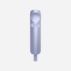 Télécommande de présentation Logitech Spotlight 2 Bluetooth/RF 30m pointeur laser rouge USB lilas 910-007673