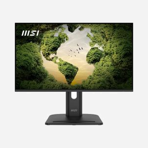 Écran MSI Pro MP245PHGN E14 23.8" Full HD 1920x1080 LCD 4ms 16:9 USB Hub VESA réglable en hauteur noir - Miniature 2