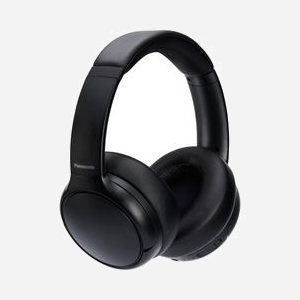Casque Panasonic RB-M600BE-K Bluetooth avec fil et sans fil USB Type-C portée 10m noir 265g - Miniature 1