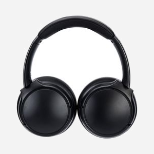 Casque Panasonic RB-M600BE-K Bluetooth avec fil et sans fil USB Type-C portée 10m noir 265g - Miniature 3