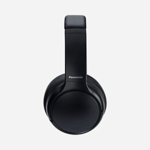 Casque Panasonic RB-M600BE-K Bluetooth avec fil et sans fil USB Type-C portée 10m noir 265g - Miniature 4