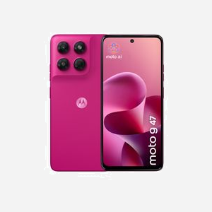 Smartphone Motorola moto g47 6.67" 120Hz 5G Android 16.0 8GB RAM MediaTek Dimensity 6300 128GB 5200mAh rose - Miniature 1