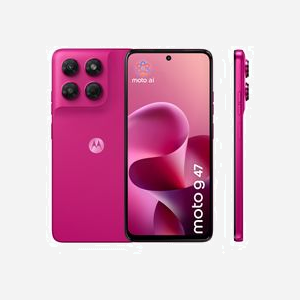 Smartphone Motorola moto g47 6.67" 120Hz 5G Android 16.0 8GB RAM MediaTek Dimensity 6300 128GB 5200mAh rose - Miniature 2